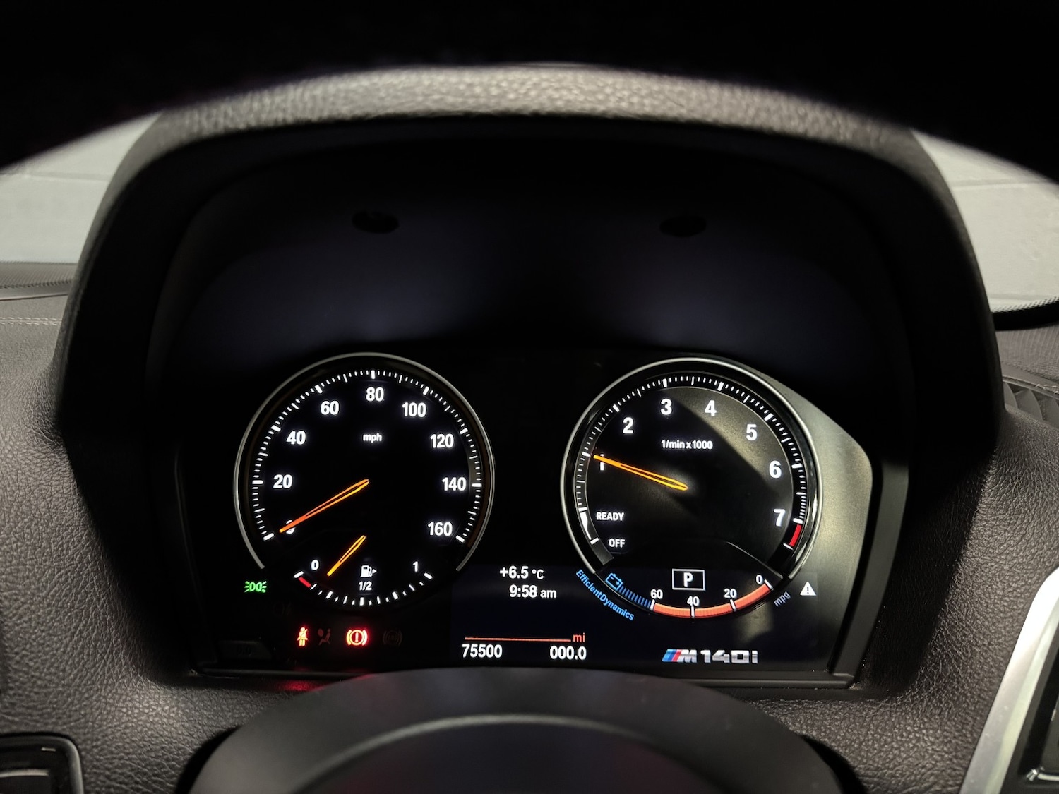 Used BMW 1 Series 2017 for sale - 77622392: Photo 15