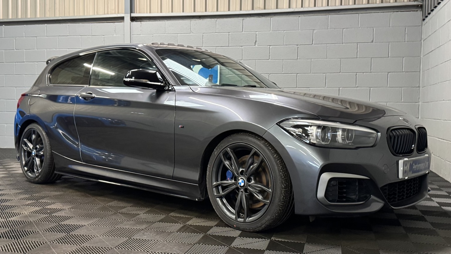 Used BMW 1 Series 2017 for sale - 77622392: Photo 17