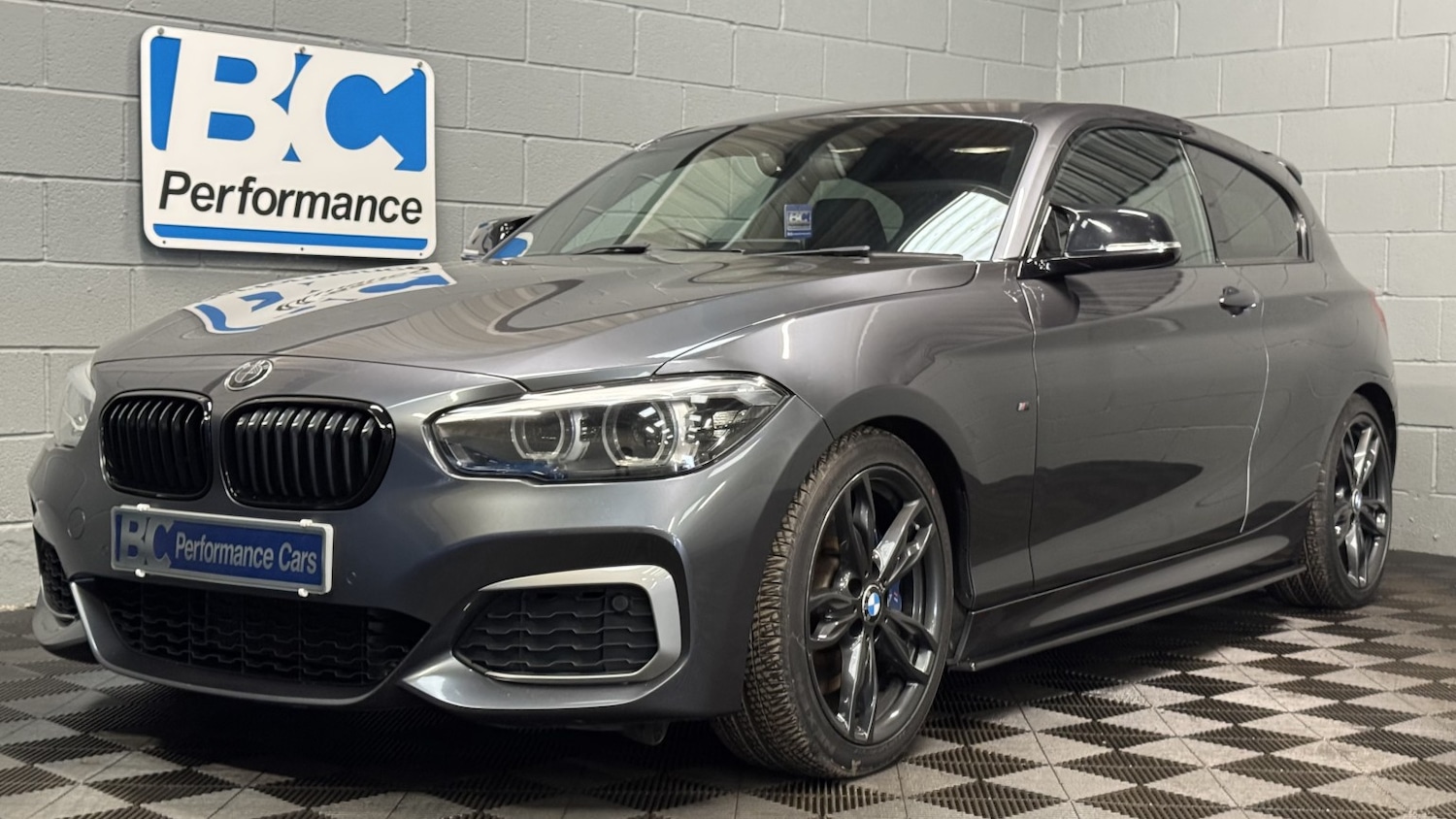 Used BMW 1 Series 2017 for sale - 77622392: Photo 18