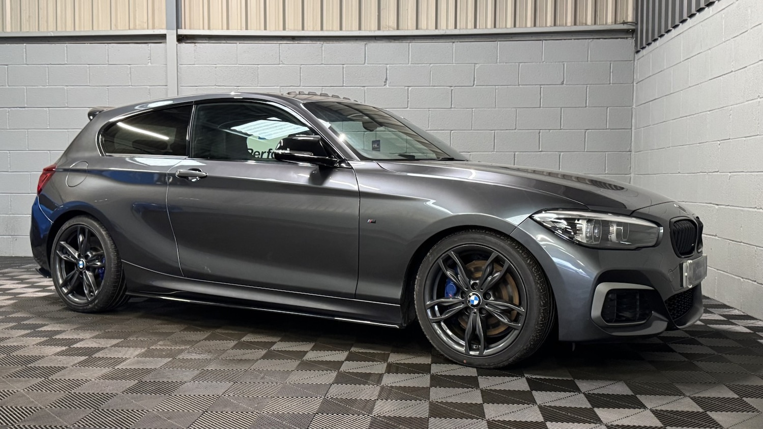 Used BMW 1 Series 2017 for sale - 77622392: Photo 19