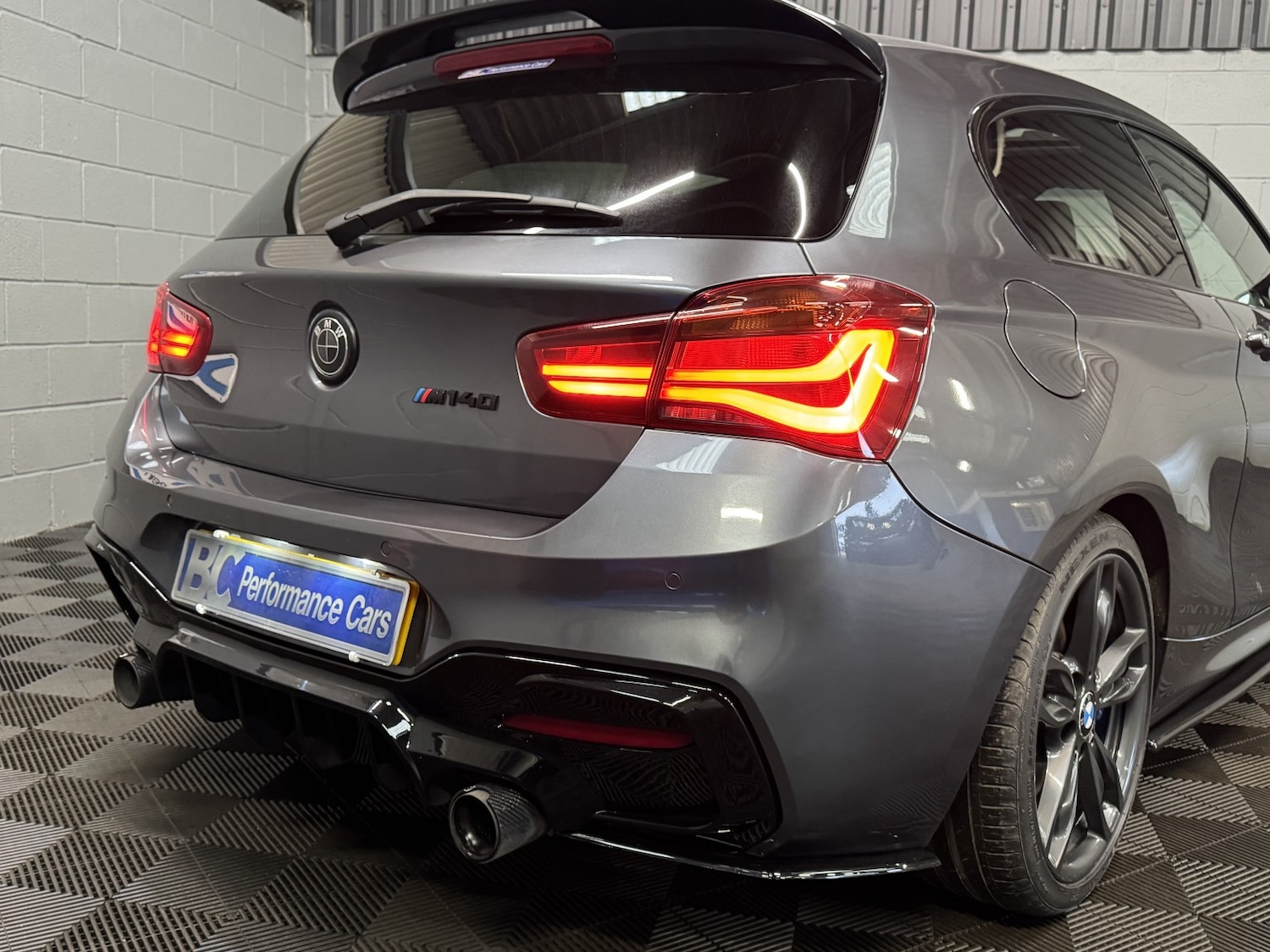 Used BMW 1 Series 2017 for sale - 77622392: Photo 3