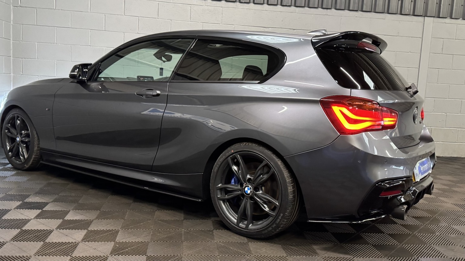 Used BMW 1 Series 2017 for sale - 77622392: Photo 33