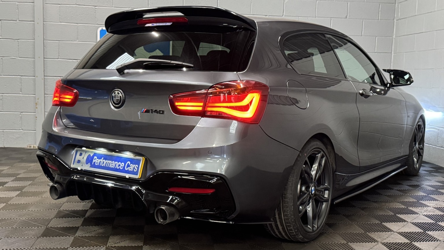 Used BMW 1 Series 2017 for sale - 77622392: Photo 4