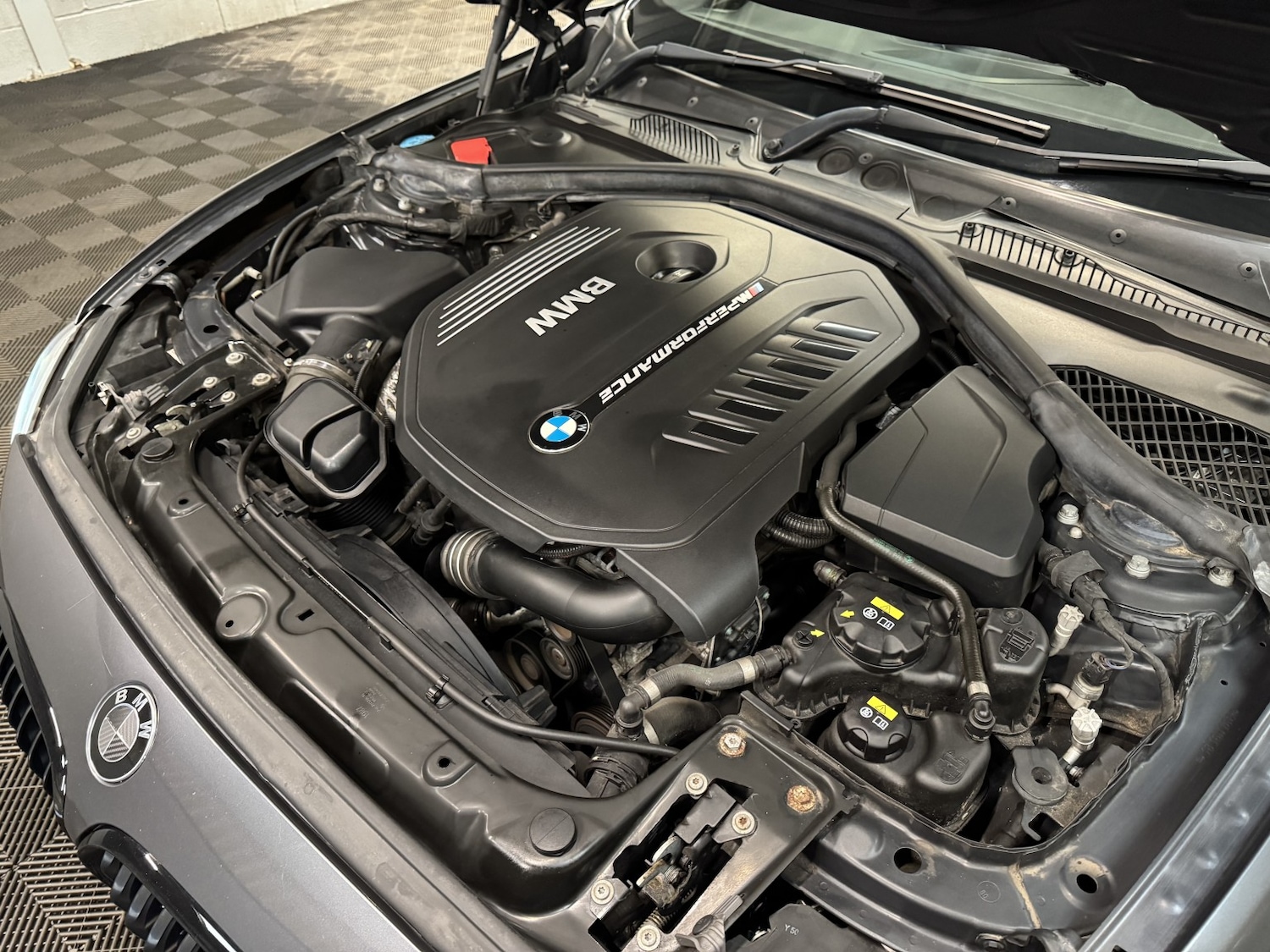 Used BMW 1 Series 2017 for sale - 77622392: Photo 52