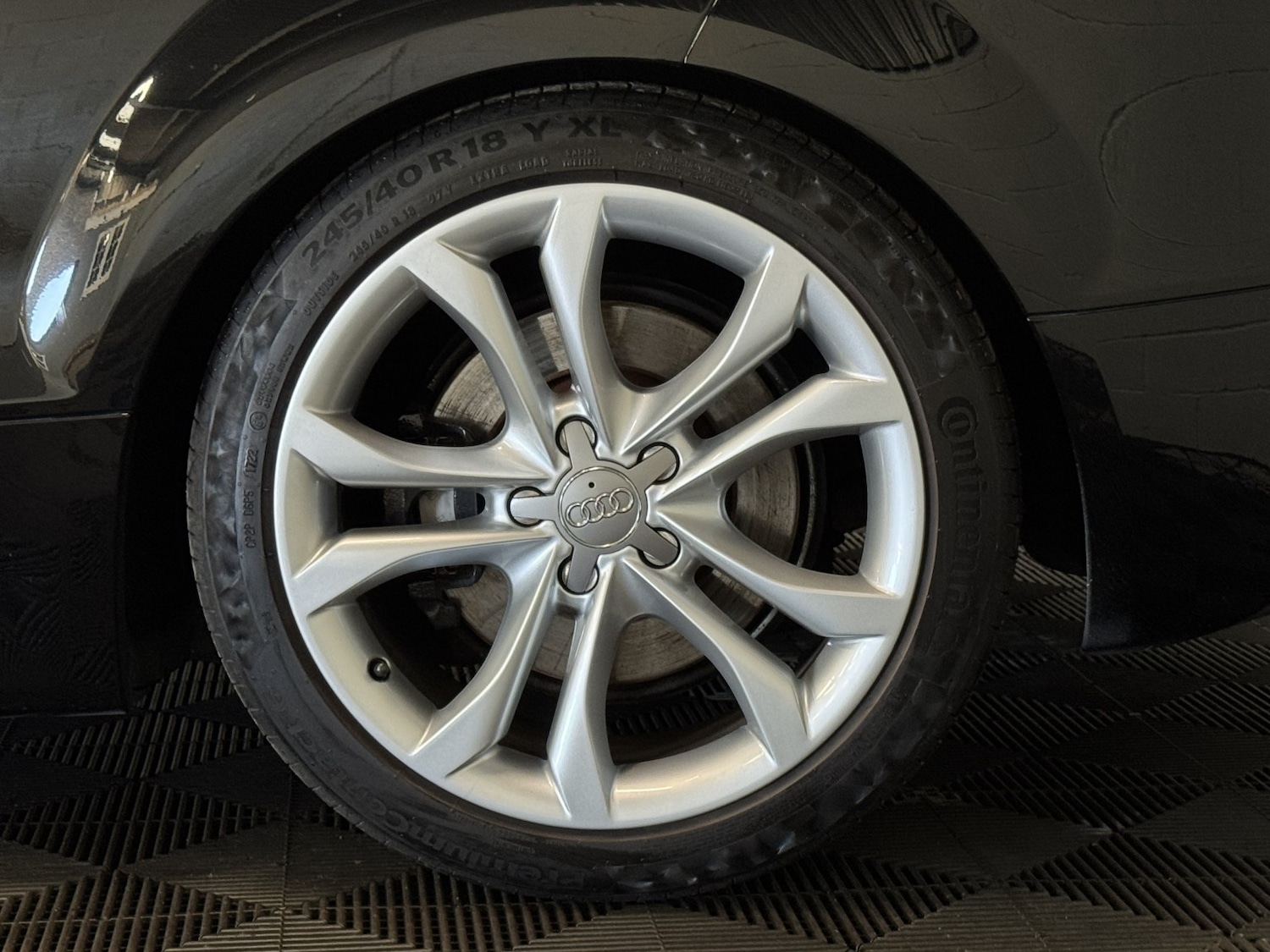 Used Audi TT 2009 for sale - 77921379: Photo 18