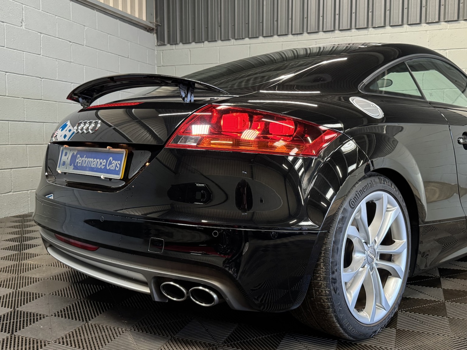 Used Audi TT 2009 for sale - 77921379: Photo 3