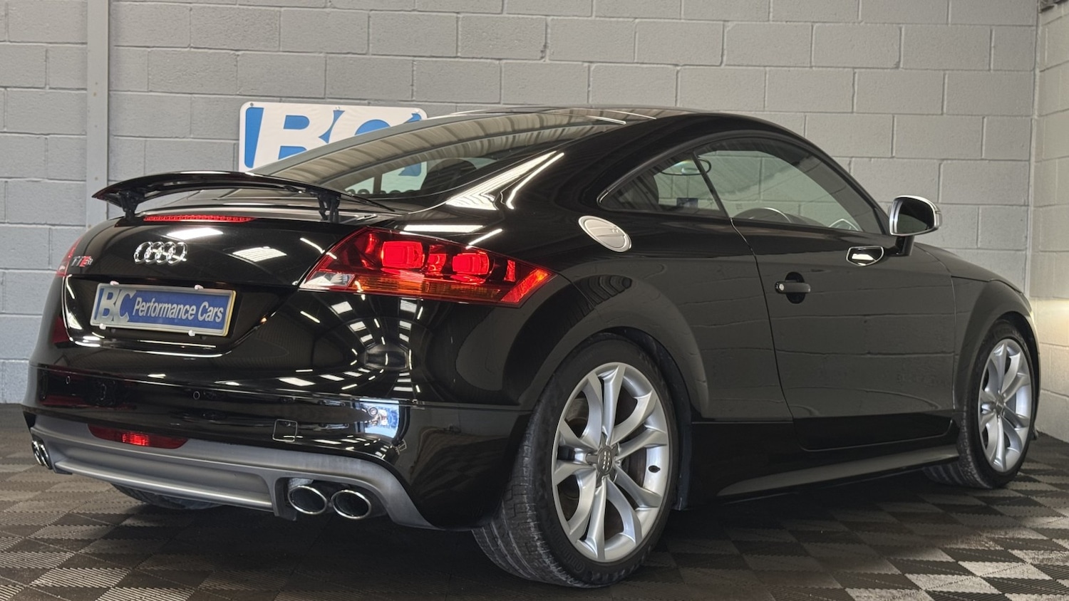 Used Audi TT 2009 for sale - 77921379: Photo 4