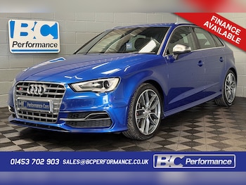 Used Audi S3 2016 for sale - 76107258: Photo