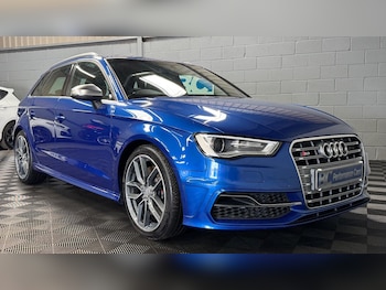 Used Audi S3 2016 for sale - 76107258: Photo