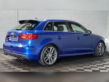 Used Audi S3 2016 for sale - 76107258: Photo
