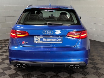 Used Audi S3 2016 for sale - 76107258: Photo