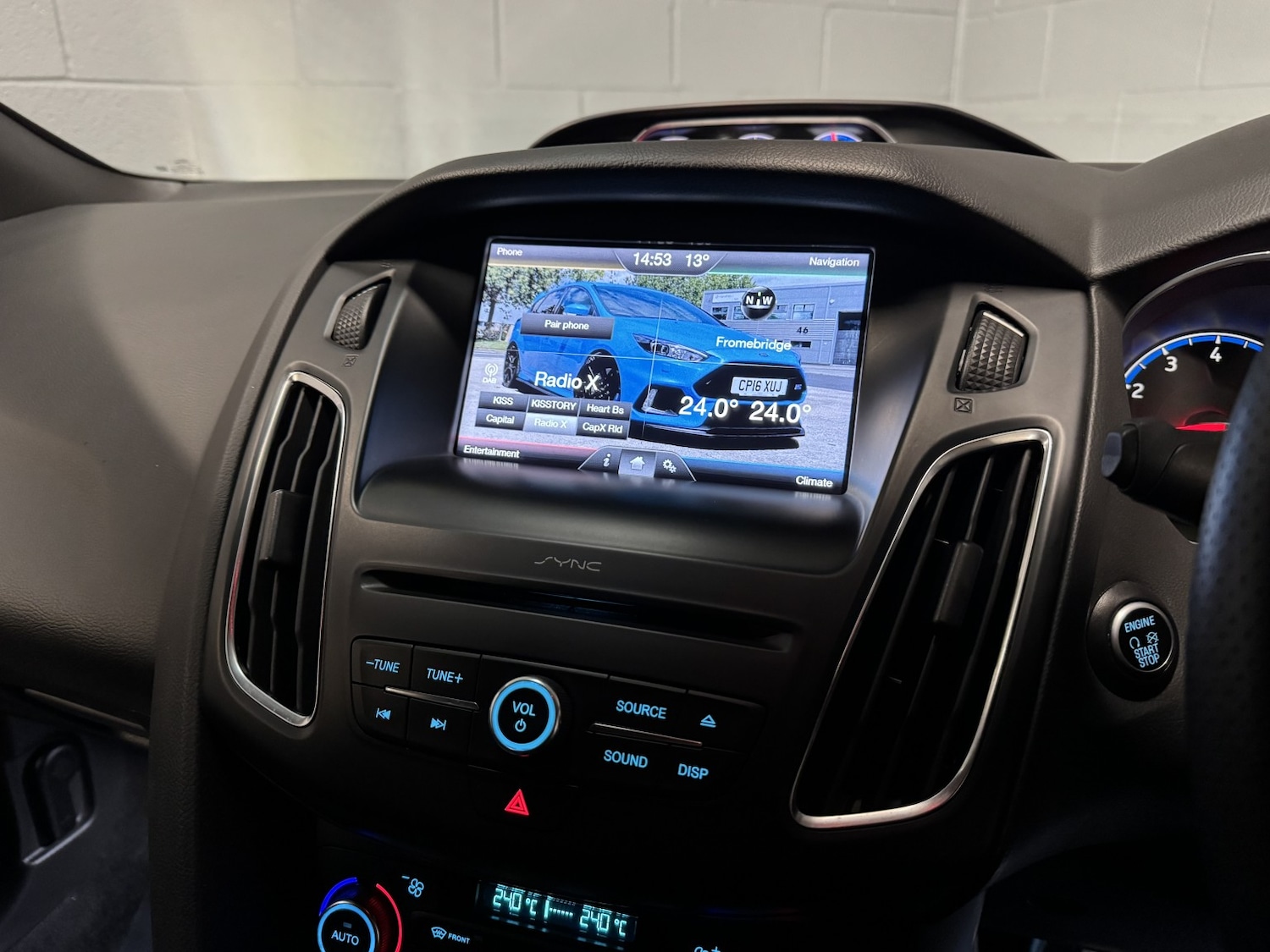 Used Ford Focus 2016 for sale - 76547934: Photo 12