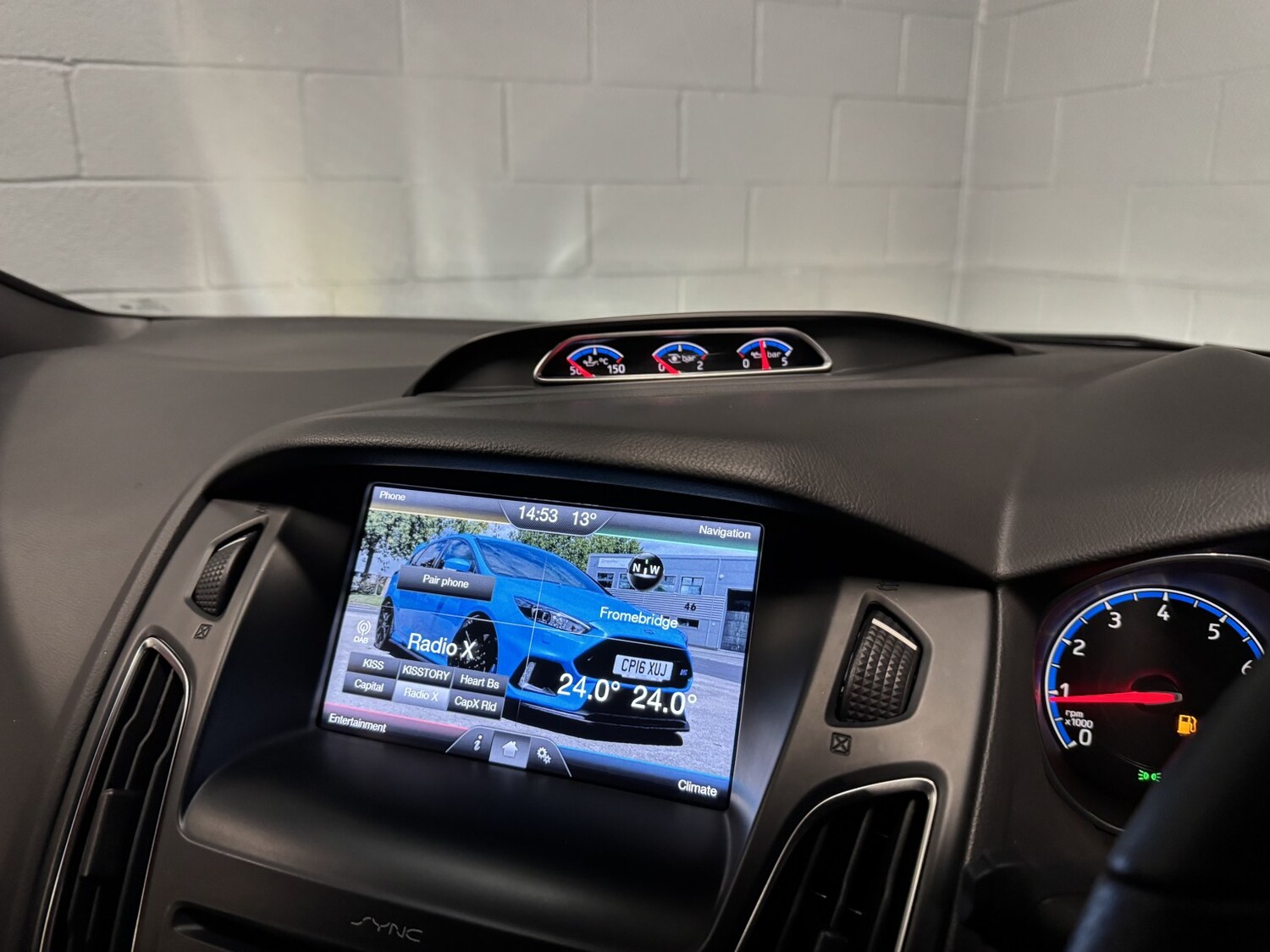 Used Ford Focus 2016 for sale - 76547934: Photo 47