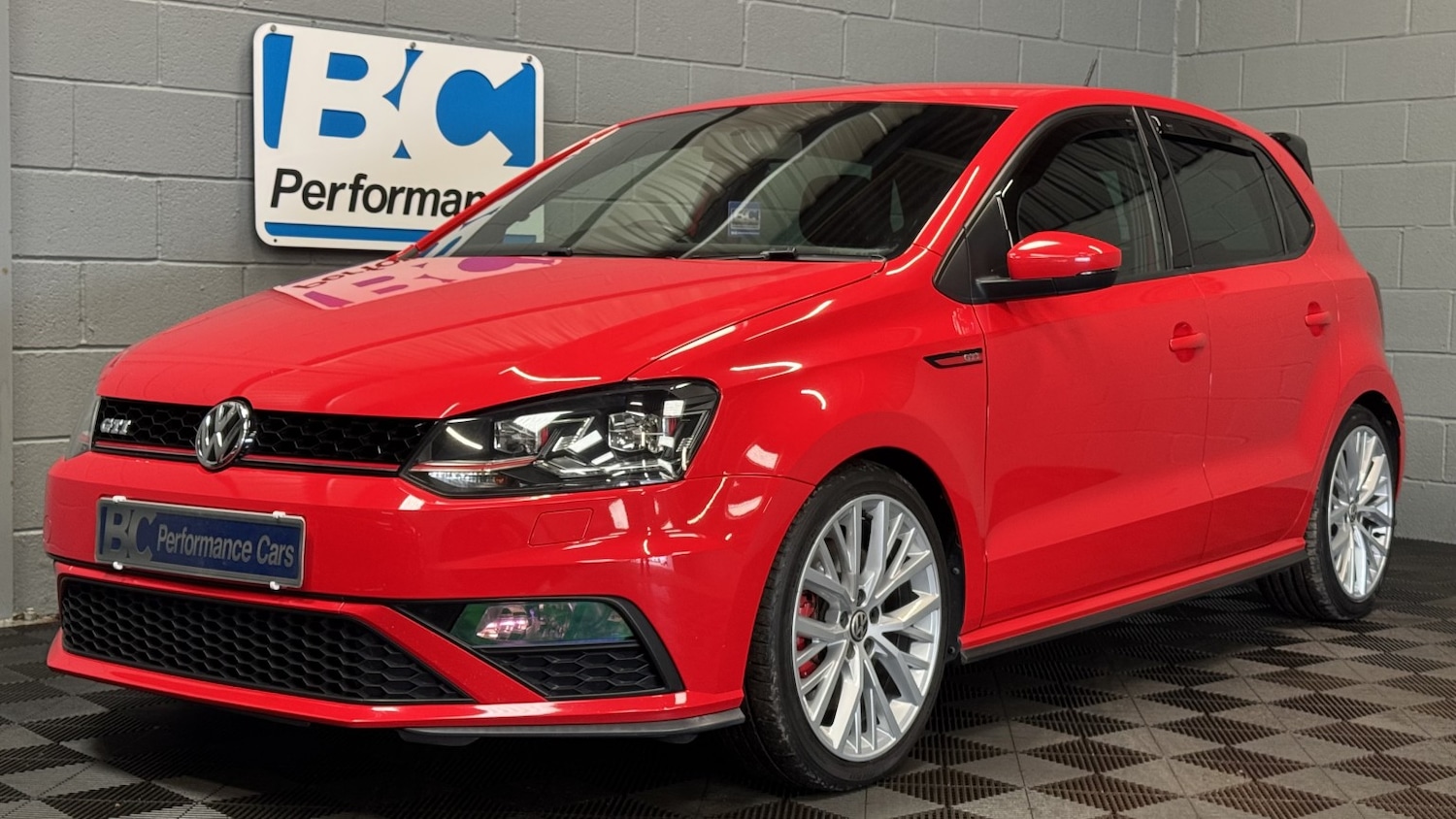 Used Volkswagen Polo 2016 for sale - 77997285: Photo 17