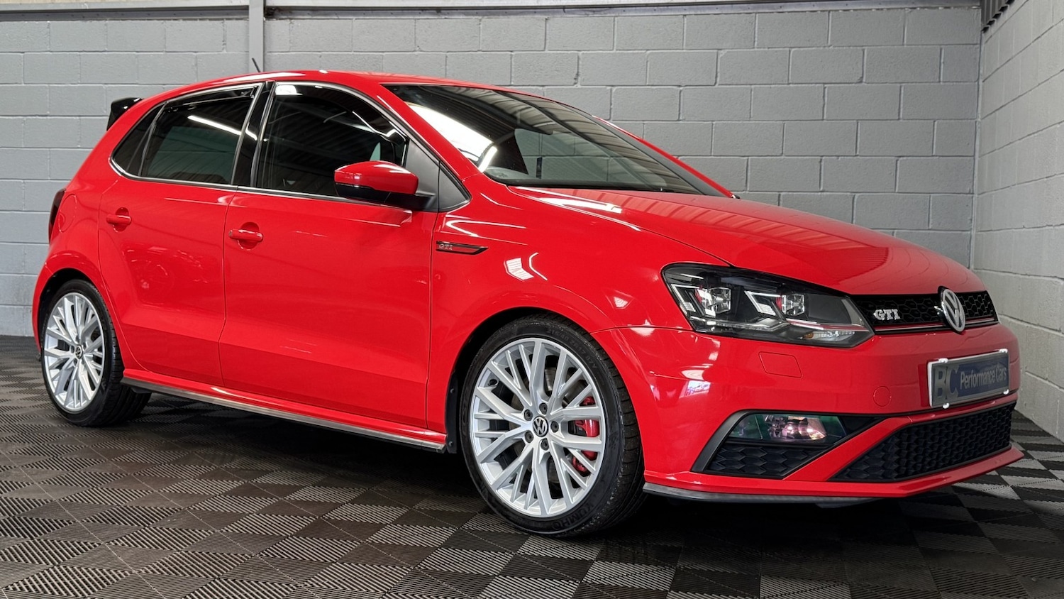 Used Volkswagen Polo 2016 for sale - 77997285: Photo 18