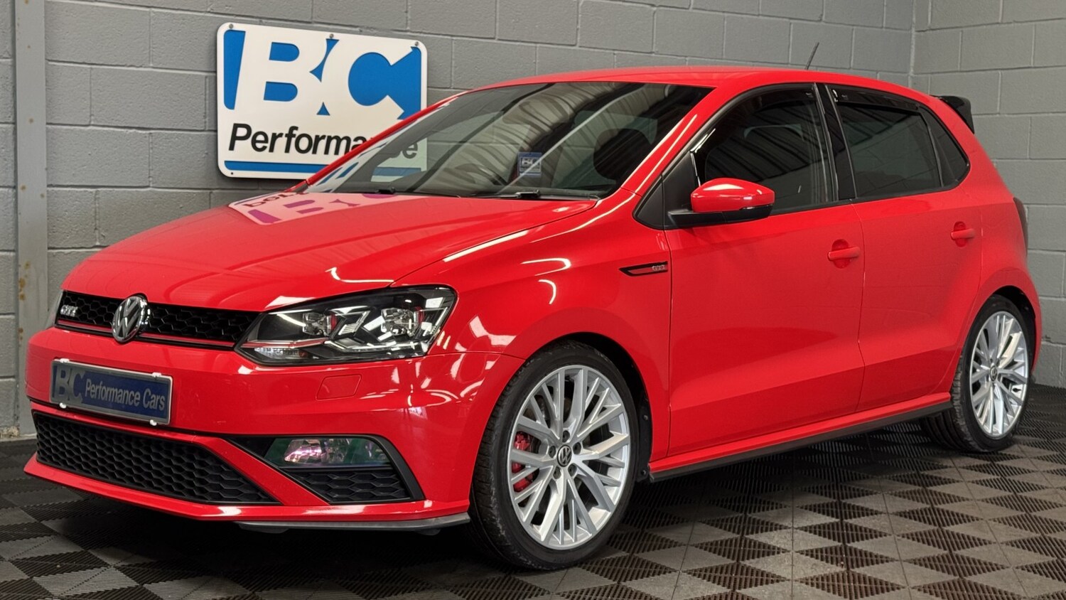 Used Volkswagen Polo 2016 for sale - 77997285: Photo 19