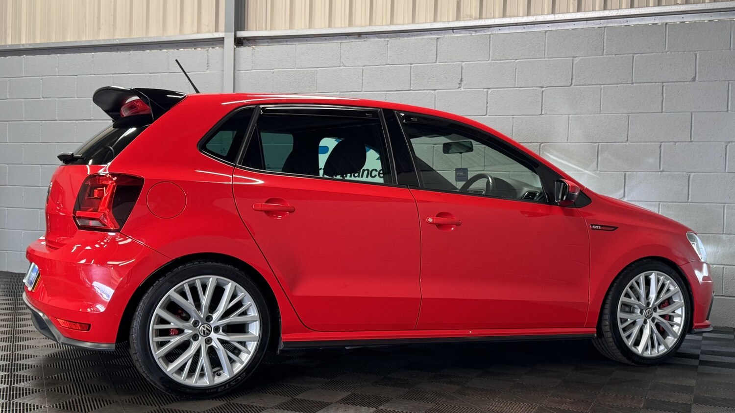 Used Volkswagen Polo 2016 for sale - 77997285: Photo 23