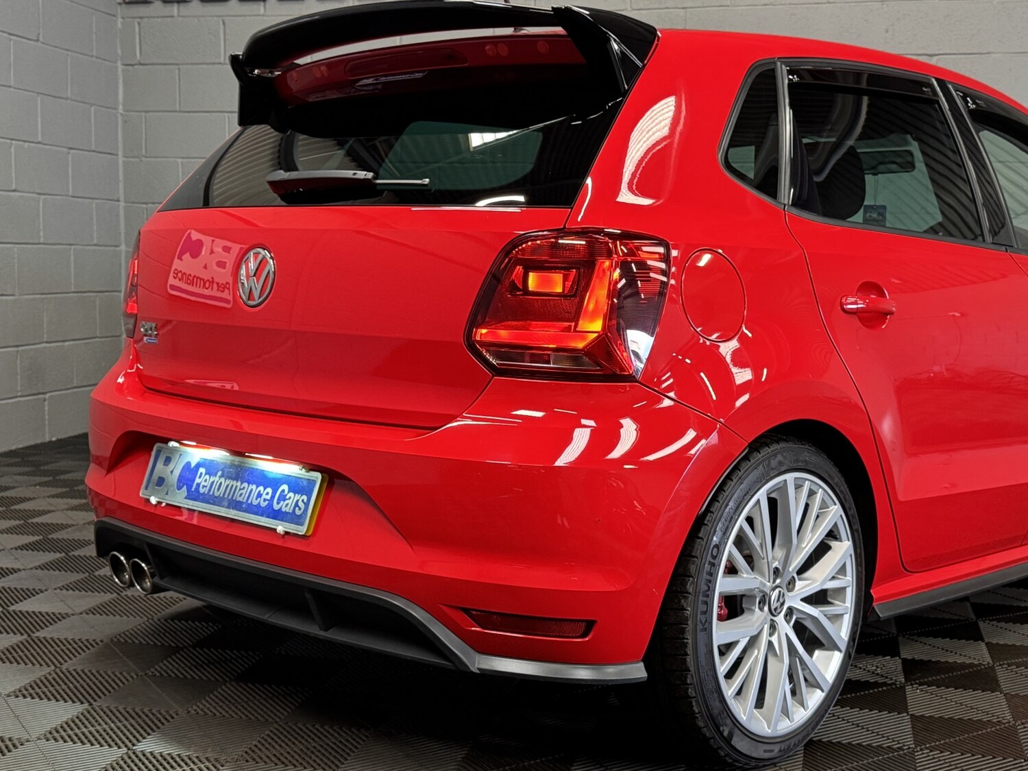 Used Volkswagen Polo 2016 for sale - 77997285: Photo 24