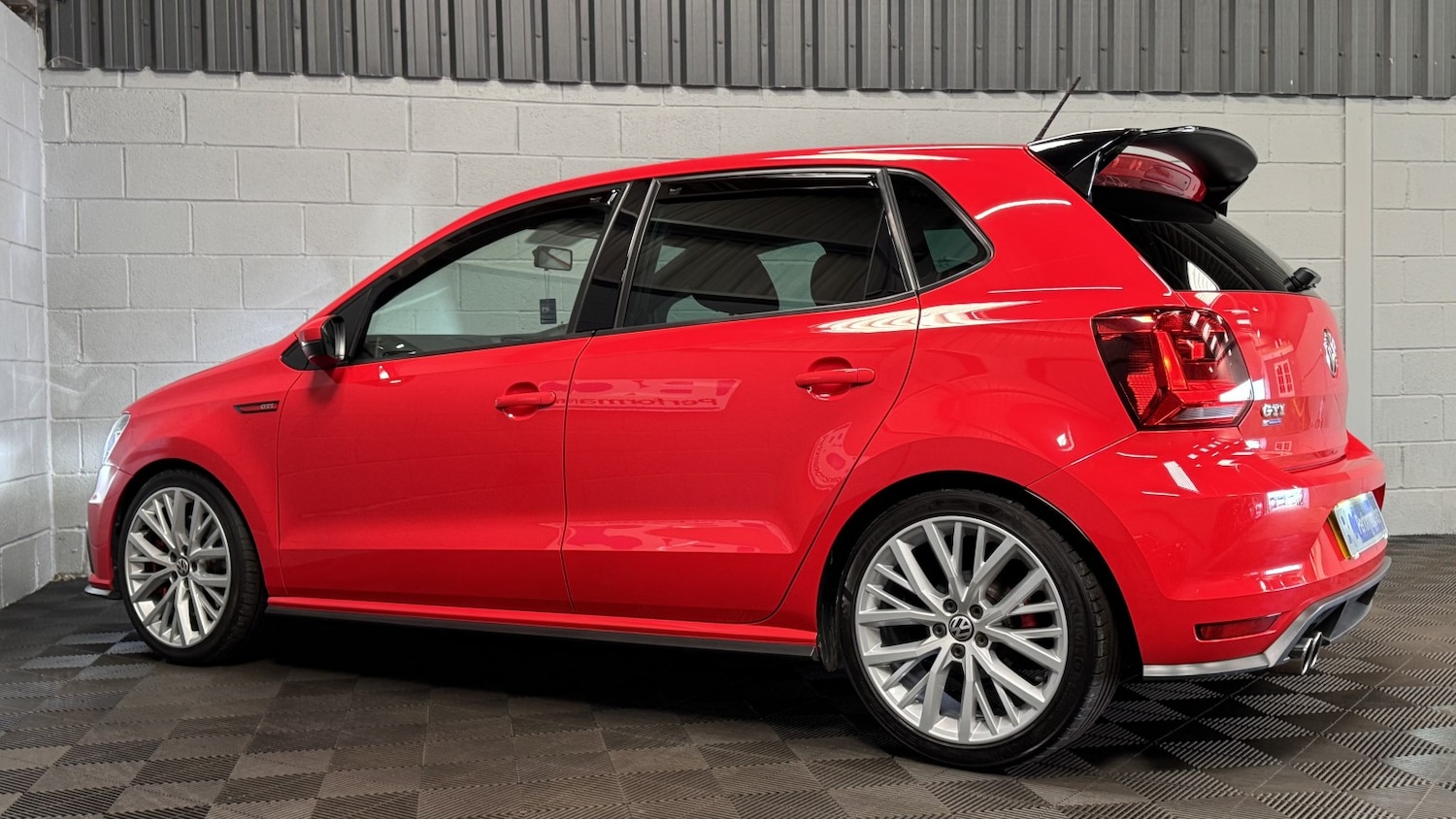 Used Volkswagen Polo 2016 for sale - 77997285: Photo 26