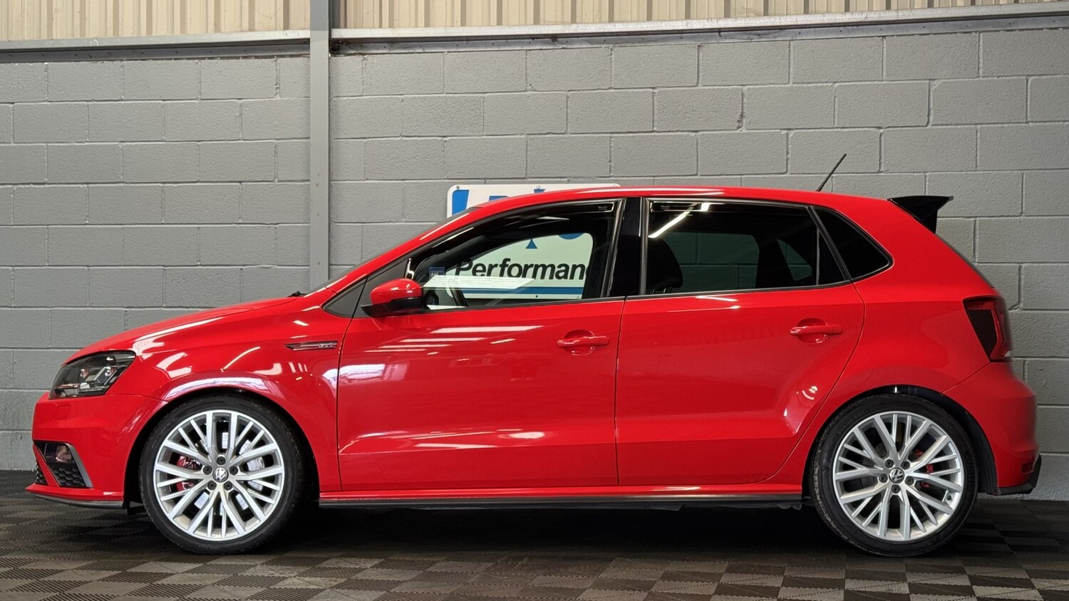 Used Volkswagen Polo 2016 for sale - 77997285: Photo 35