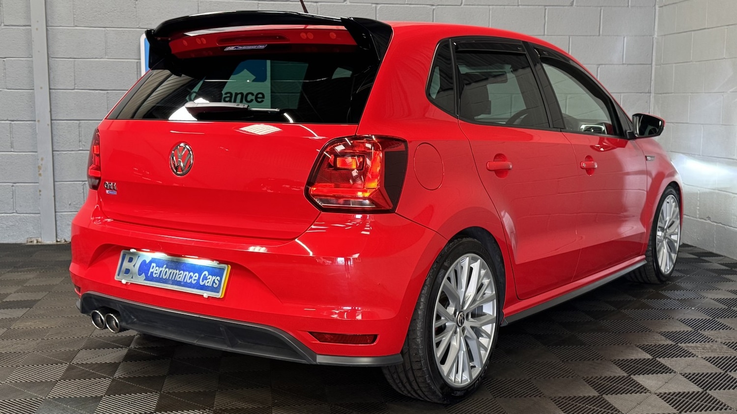 Used Volkswagen Polo 2016 for sale - 77997285: Photo 4