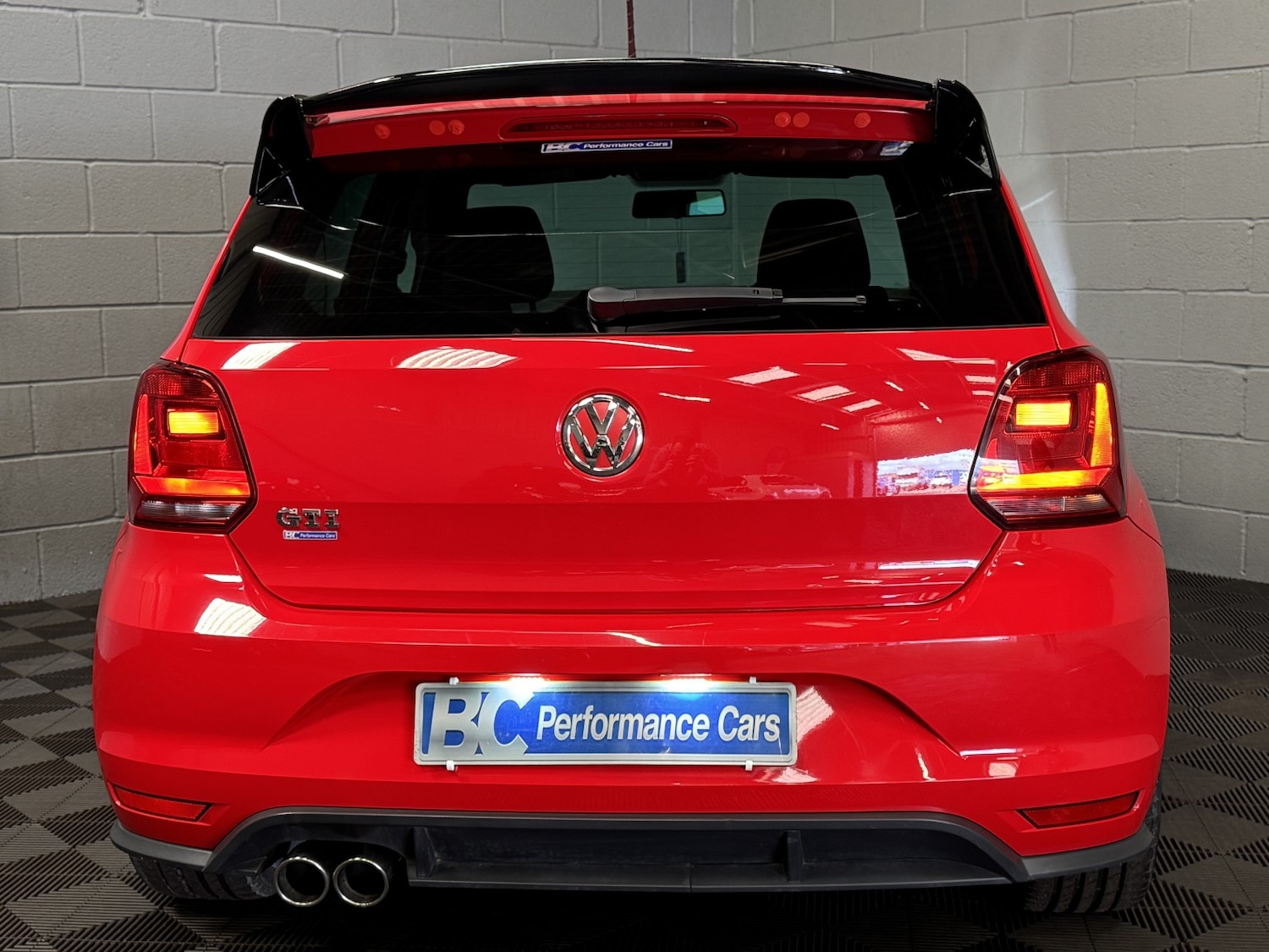 Used Volkswagen Polo 2016 for sale - 77997285: Photo 5