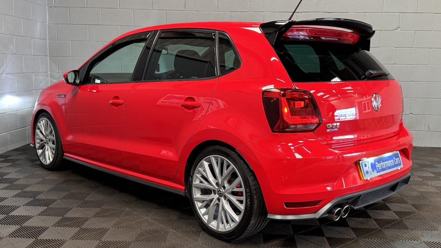 Used Volkswagen Polo 2016 for sale - 77997285: Photo 7