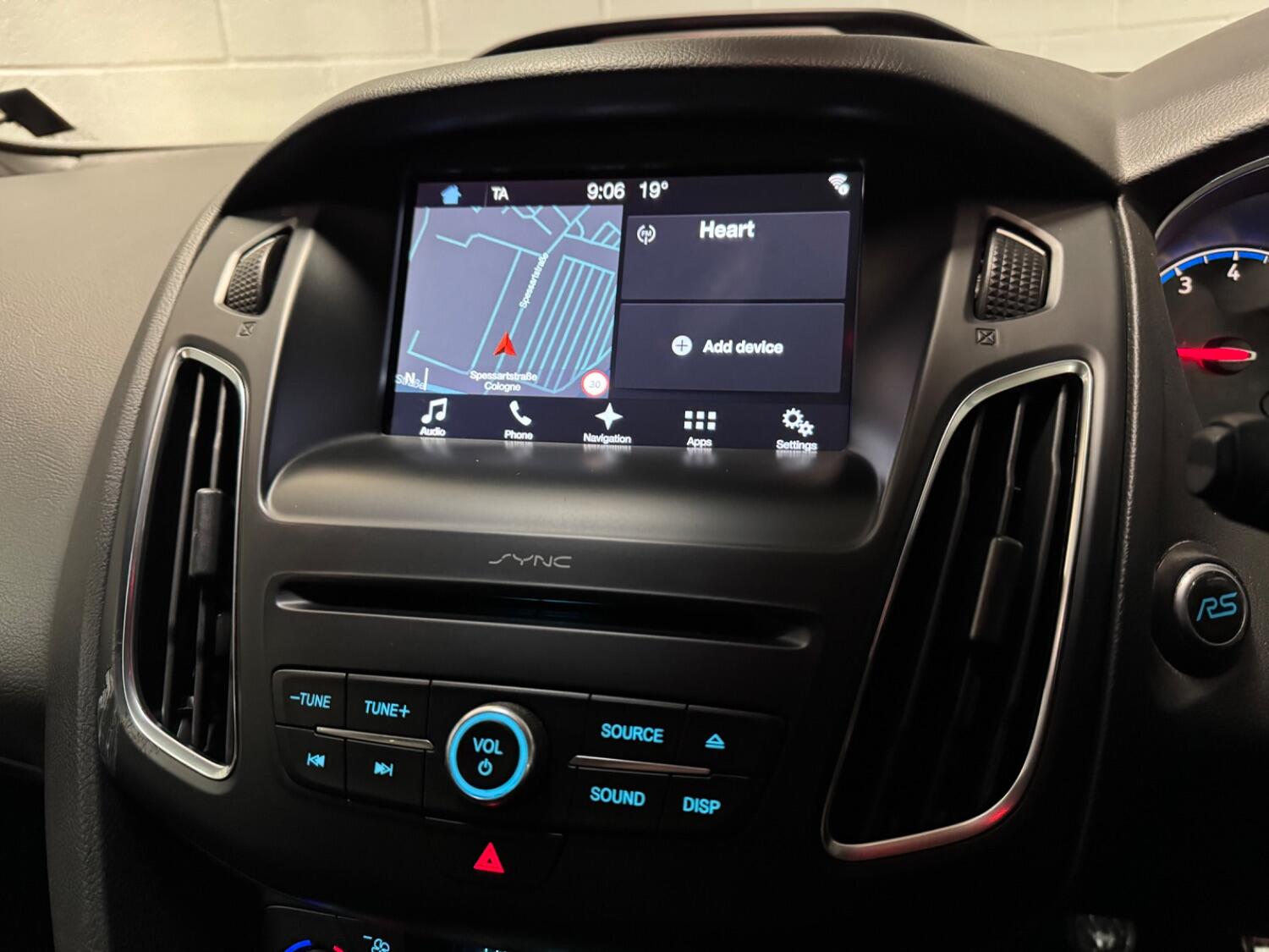 Used Ford Focus 2017 for sale - 76762131: Photo 12