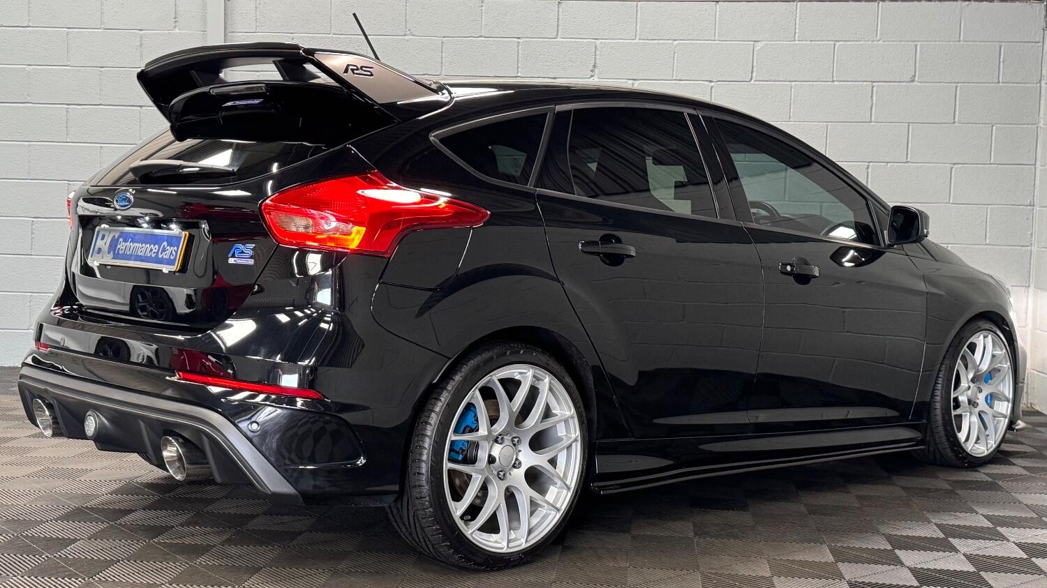 Used Ford Focus 2017 for sale - 76762131: Photo 19