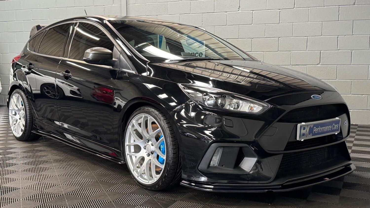 Used Ford Focus 2017 for sale - 76762131: Photo 2
