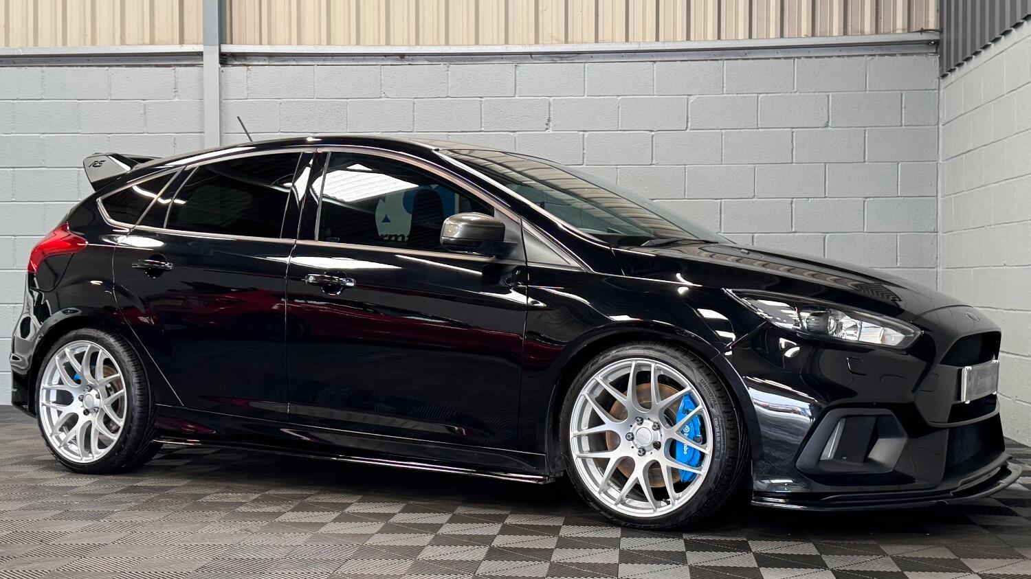 Used Ford Focus 2017 for sale - 76762131: Photo 20