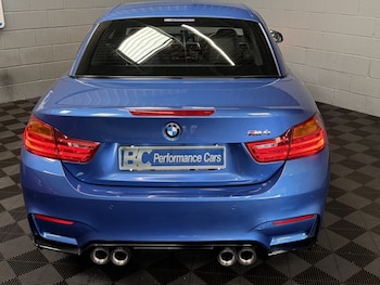 Used BMW M4 2016 for sale - 79524698: Photo