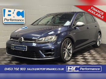 2016 - 2.0 TSI R 5dr