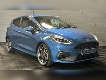 Used Ford Fiesta 2018 for sale - 78674224: Photo