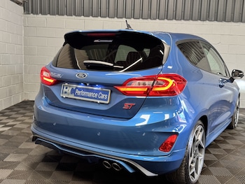 Used Ford Fiesta 2018 for sale - 78674224: Photo