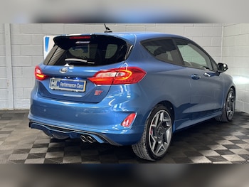 Used Ford Fiesta 2018 for sale - 78674224: Photo
