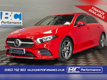 Used Mercedes-Benz A-Class 2018 for sale - 75711527: Photo