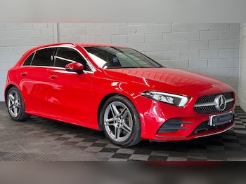 Used Mercedes-Benz A-Class 2018 for sale - 75711527: Photo