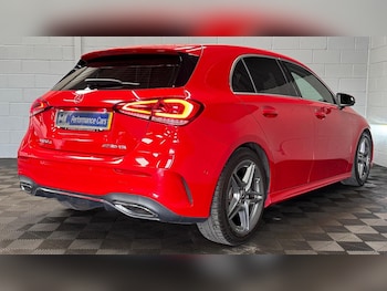 Used Mercedes-Benz A-Class 2018 for sale - 75711527: Photo