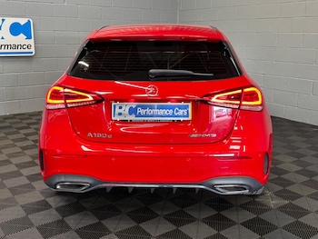 Used Mercedes-Benz A-Class 2018 for sale - 75711527: Photo
