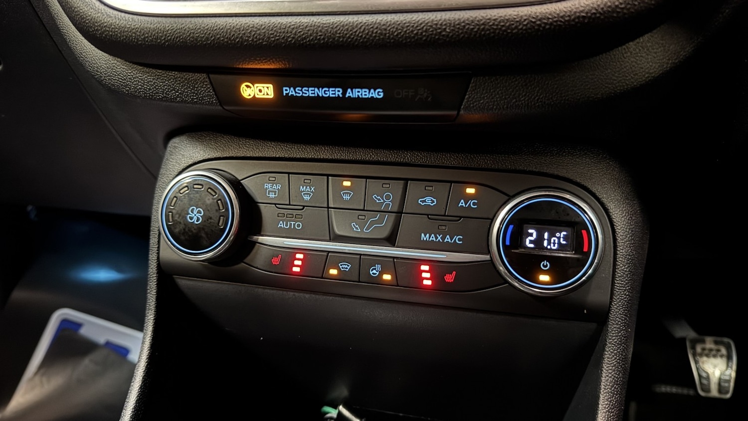 Used Ford Fiesta 2020 for sale - 77251200: Photo 13