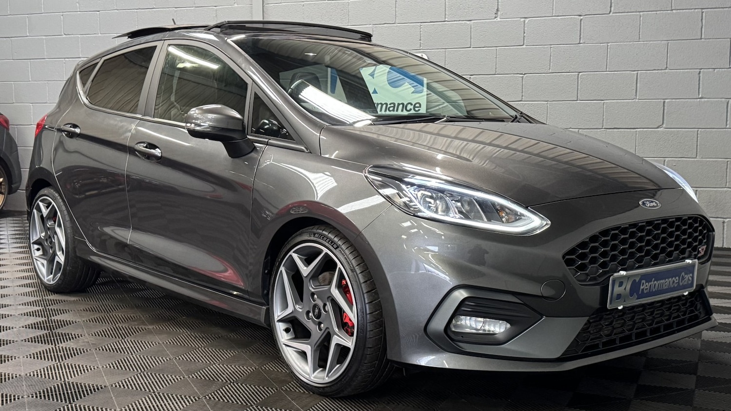 Used Ford Fiesta 2020 for sale - 77251200: Photo 2