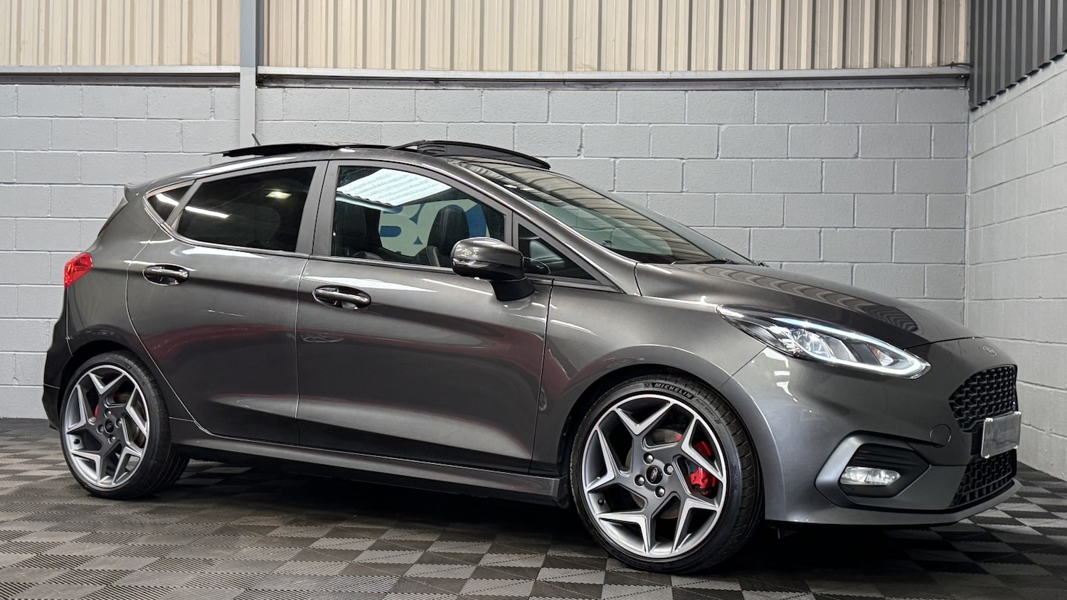 Used Ford Fiesta 2020 for sale - 77251200: Photo 27