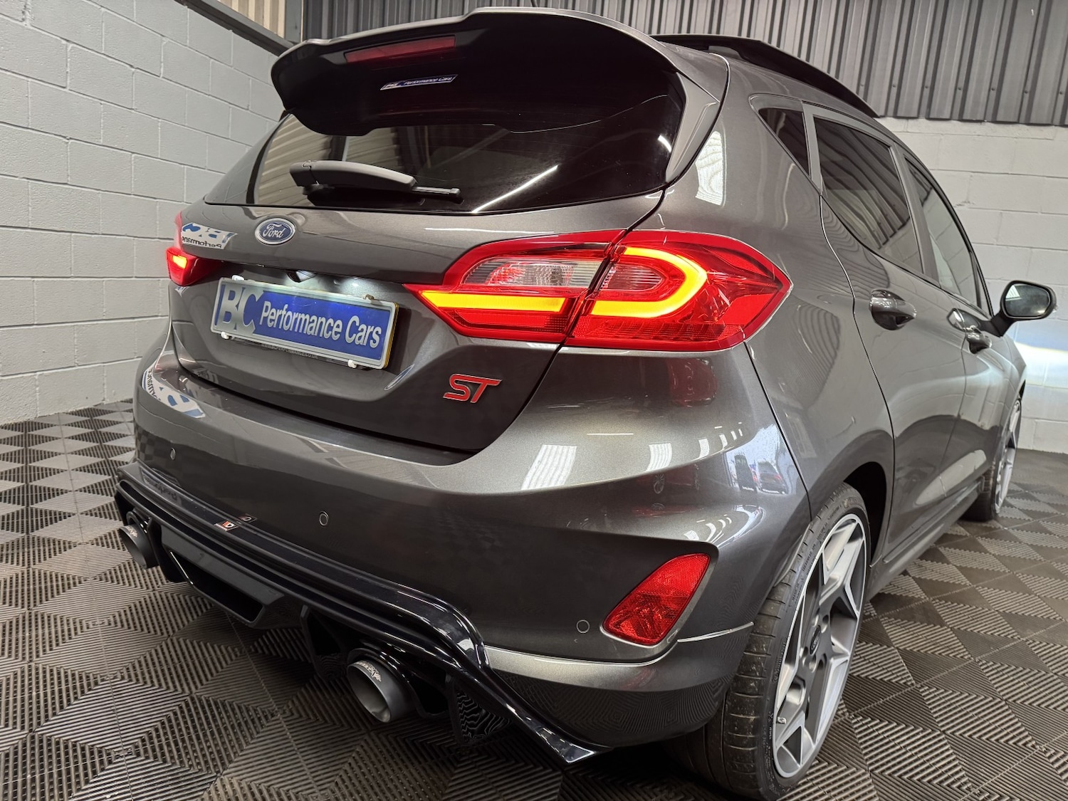 Used Ford Fiesta 2020 for sale - 77251200: Photo 3