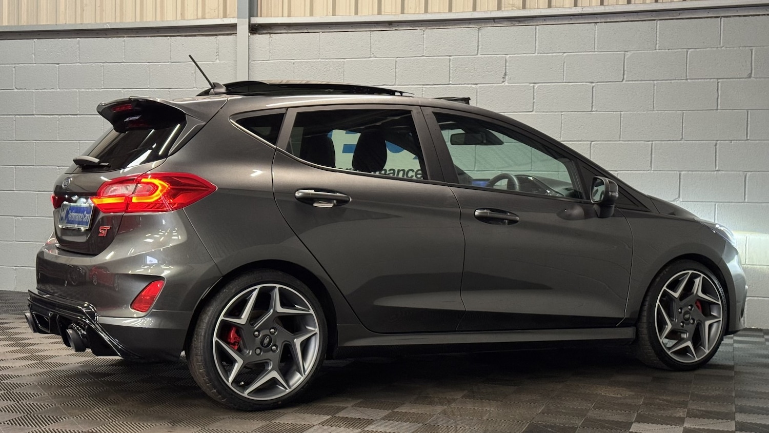 Used Ford Fiesta 2020 for sale - 77251200: Photo 31