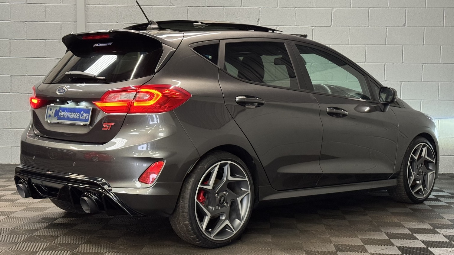 Used Ford Fiesta 2020 for sale - 77251200: Photo 32