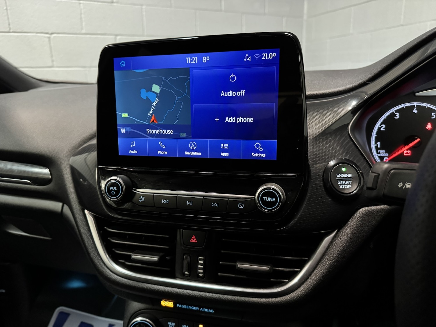 Used Ford Fiesta 2020 for sale - 77251200: Photo 48