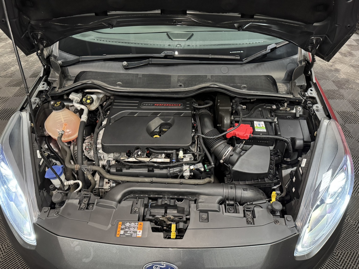 Used Ford Fiesta 2020 for sale - 77251200: Photo 52