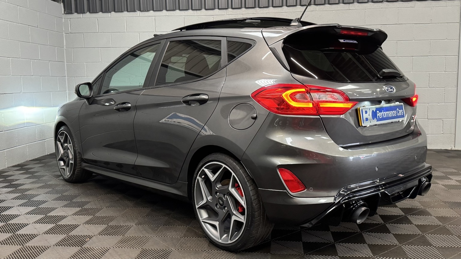 Used Ford Fiesta 2020 for sale - 77251200: Photo 7