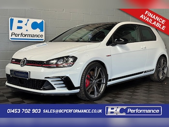2017 - 2.0 TSI BlueMotion Tech GTI Clubsport 40 3-Door